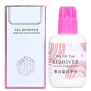 15 Ml Kleurloze Graft Wimperverwijderaar, Wimperlijmverwijderaar, Geurloze Graft Wimperverwijderaar Graft…