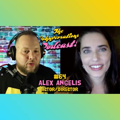 #64 - Alix Angelis cover art
