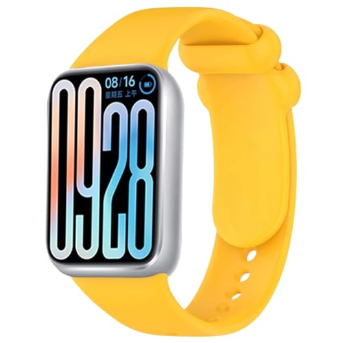 �V���R���X�g���b�v �X�|�[�c�����u���X���b�g���X�g�o���h�R���A �A�N�Z�T���[ Vitality yellow/For Redmi Watch 4