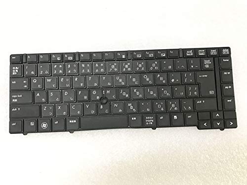 ���{��L�[�{�[�h �K�p�� ��HP EliteBook 8440w 8440p �C�������p �}�E�X�|�C���g�t