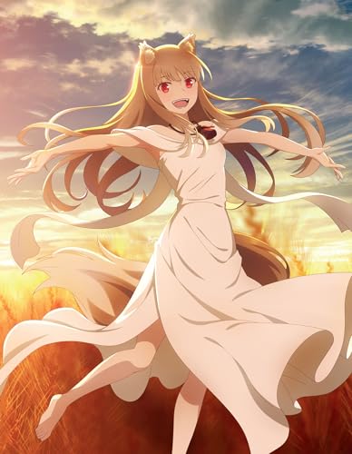 Image of Spice And Wolf: Merchant Meets The Wise Wolf - Part 1 - Blu-ray