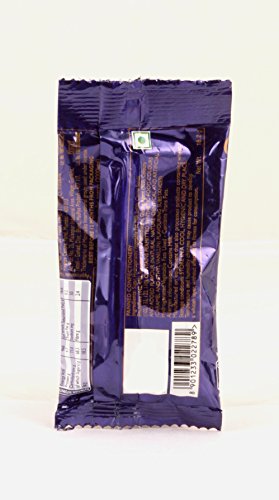 Image of Cadbury Dairy Milk Chocolate Shots, 16.2G (Pack of 40), 648 Gram