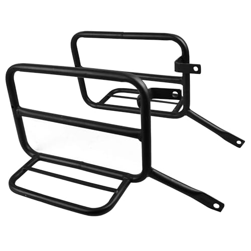 Image of Side Saddle Stay Black MS (RE Hunter 350)