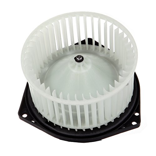 Image of SCITOO Front HVAC Heater Blower Motor w /Fan Cage Fit for Infiniti for I35,for Nissan for Maxima,for Subaru for Baja | for Impreza | for Legacy | for Outback Replace 700050