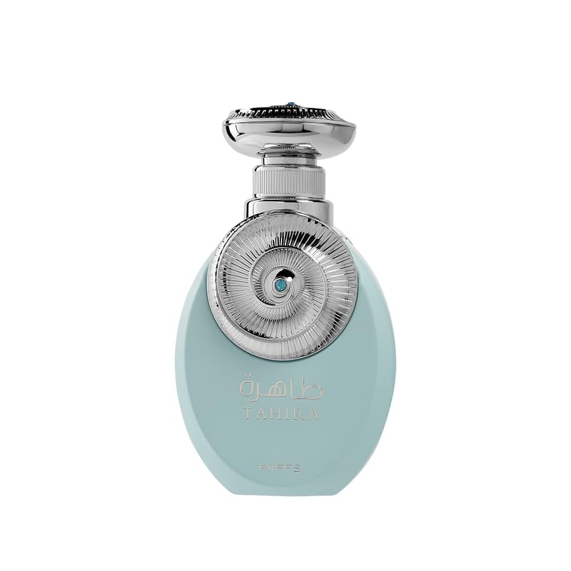 RiiFFS PARFUMS Tahira Eau de Parfum for Women Long Lasting Floral Fruity Perfume with Bergamot, Jasmine & Vanilla Luxury Arabic Fragrance 100ml image 3