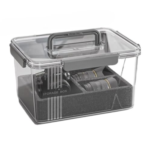 カメラ/レンズ保管 密封箱