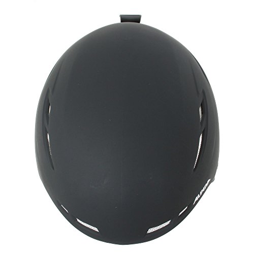 Alpina Skihelm Biom, Black Matt, 54-58 cm, 9059230 – Ansicht 6