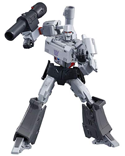 KO Version Transformer Masterpiece MP-36 Megatron