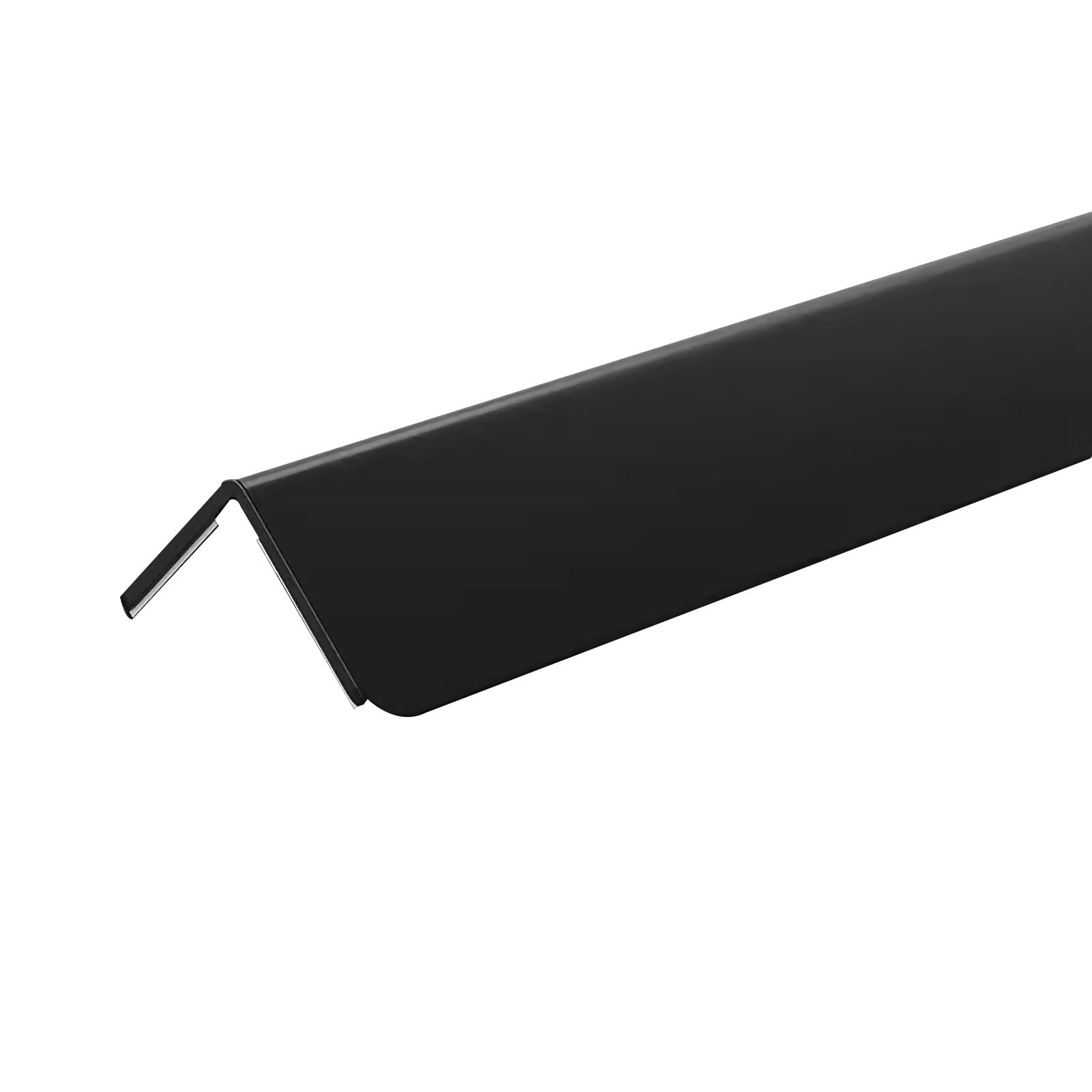 L Shape Wall Corner Guards, Wall Corner Protector Self Adhesive PVC Edge Guard 0.8-3 m 2.5 cm(Style 1,L 1.5m/4.9ft)