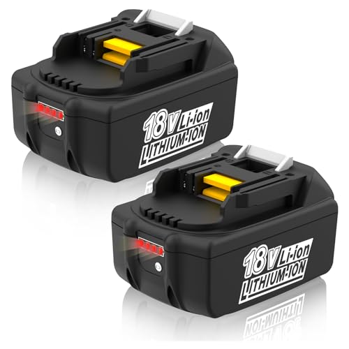 Makita 18V 5.0Ah Marca ENERGUP