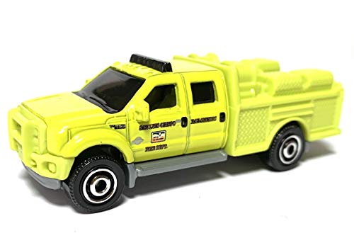 Matchbox 2020 MBX City Ford F-550 Superduty miniatura 2