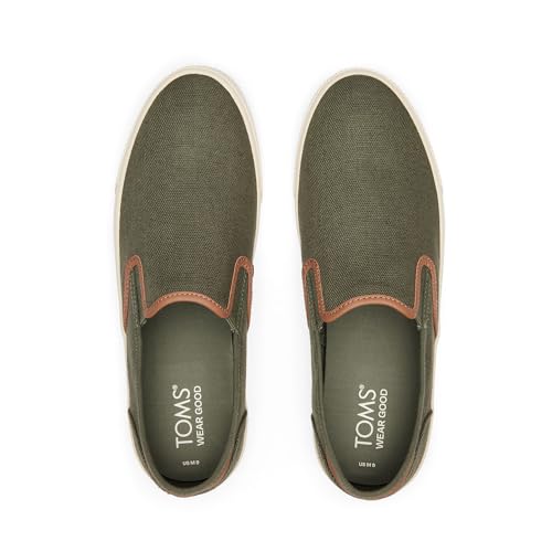 Image of TOMS Men's Baja Slip-On Sneakers