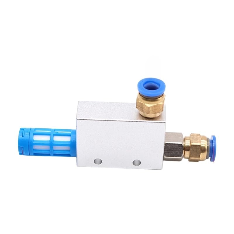 Générateur de vide CV-15HS à haute efficacité avec raccord 10mm et muffler