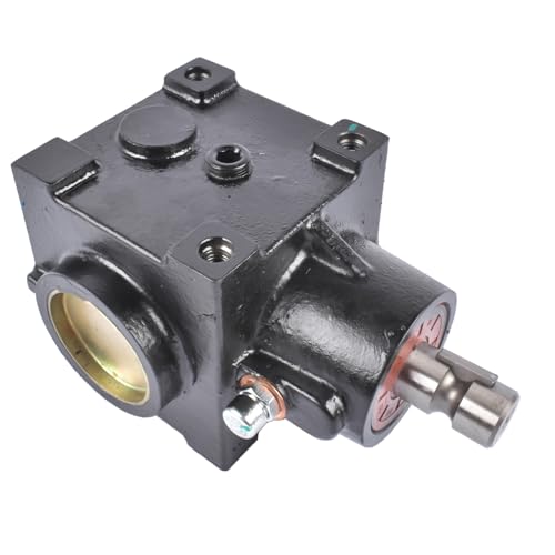 Getanye Gearbox Gear Case AM143310 DE19086 Replacement for John Deere 425 445 455 with 48" 54" or 60" Decks by Getanye - Image 6