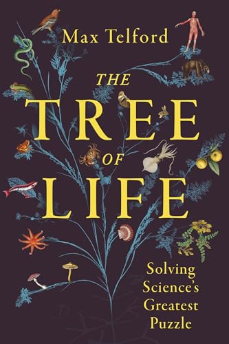 The tree of life: solving science's greatest puzzle