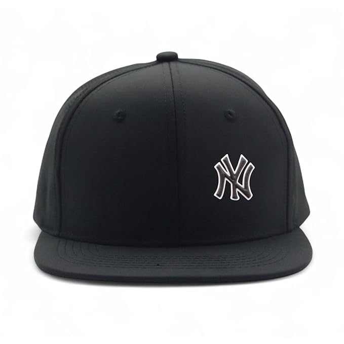kill off Polyester NY Cap - Snapback Stylish Baseball Hat Streetwear - Hip-Hop Cap with Urban Swagger White Sun Protection Caps for Outdoor Activities-image-48