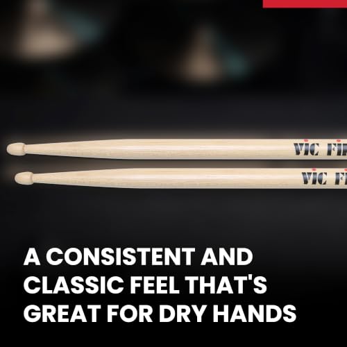 Image of Vic Firth 5ADG (American Classic 5A DoubleGlaze)