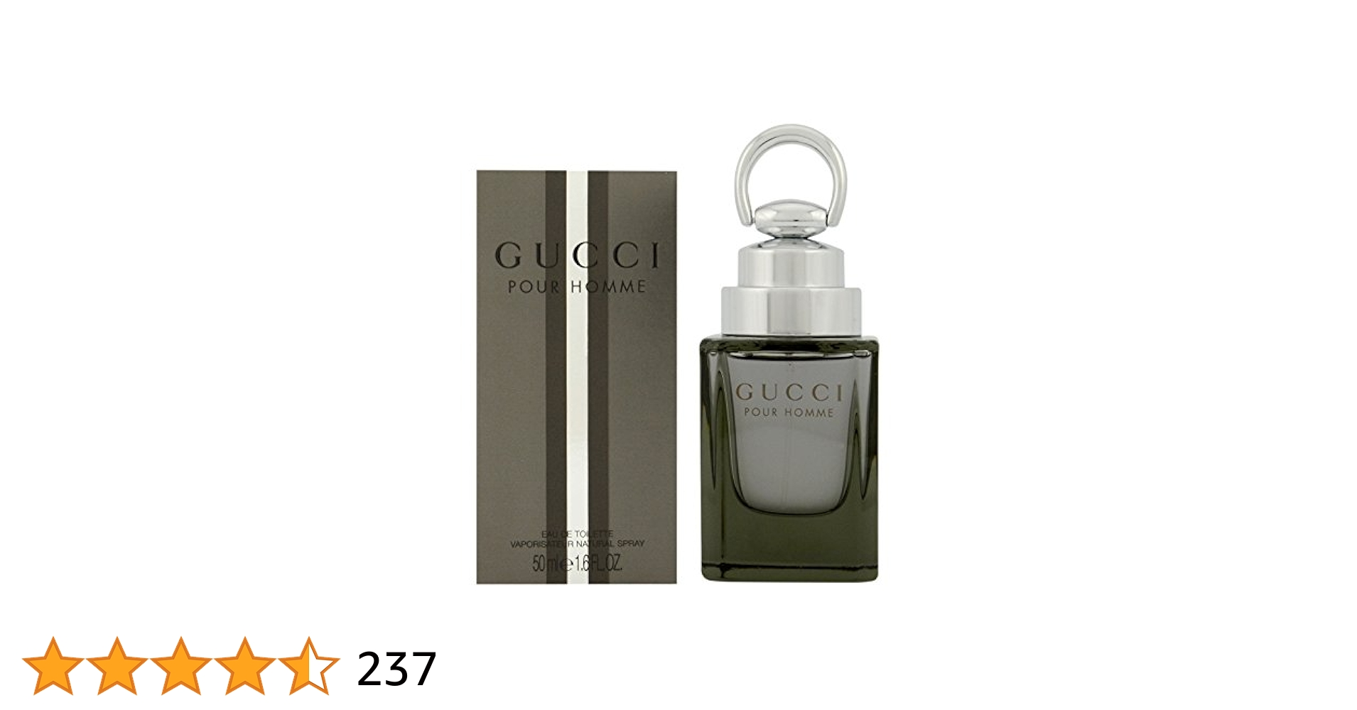 Amazon.co.jp: グッチ グッチ バイ グッチ プールオム EDT 50mL
