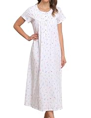 100% Cotton Print Whitew4