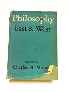 Hardcover Philosophy -East and West Book