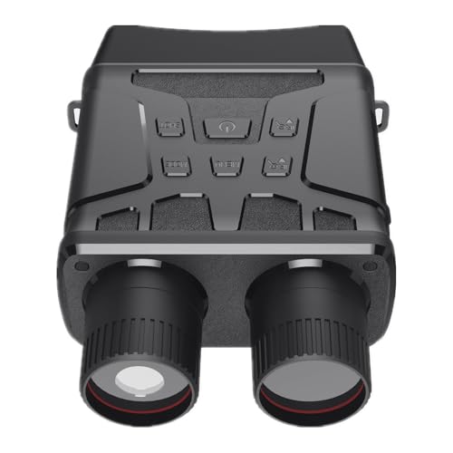 Jumelles vision nocturne 2720 x 1520 pour voir dans le noir complet
