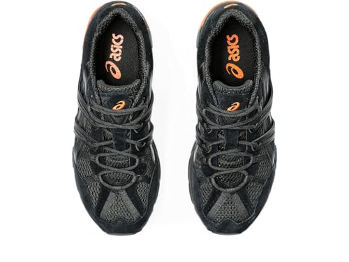 ASICS Tênis masculino Gel-Sonoma 15-50, Preto/grafite cinza, 42