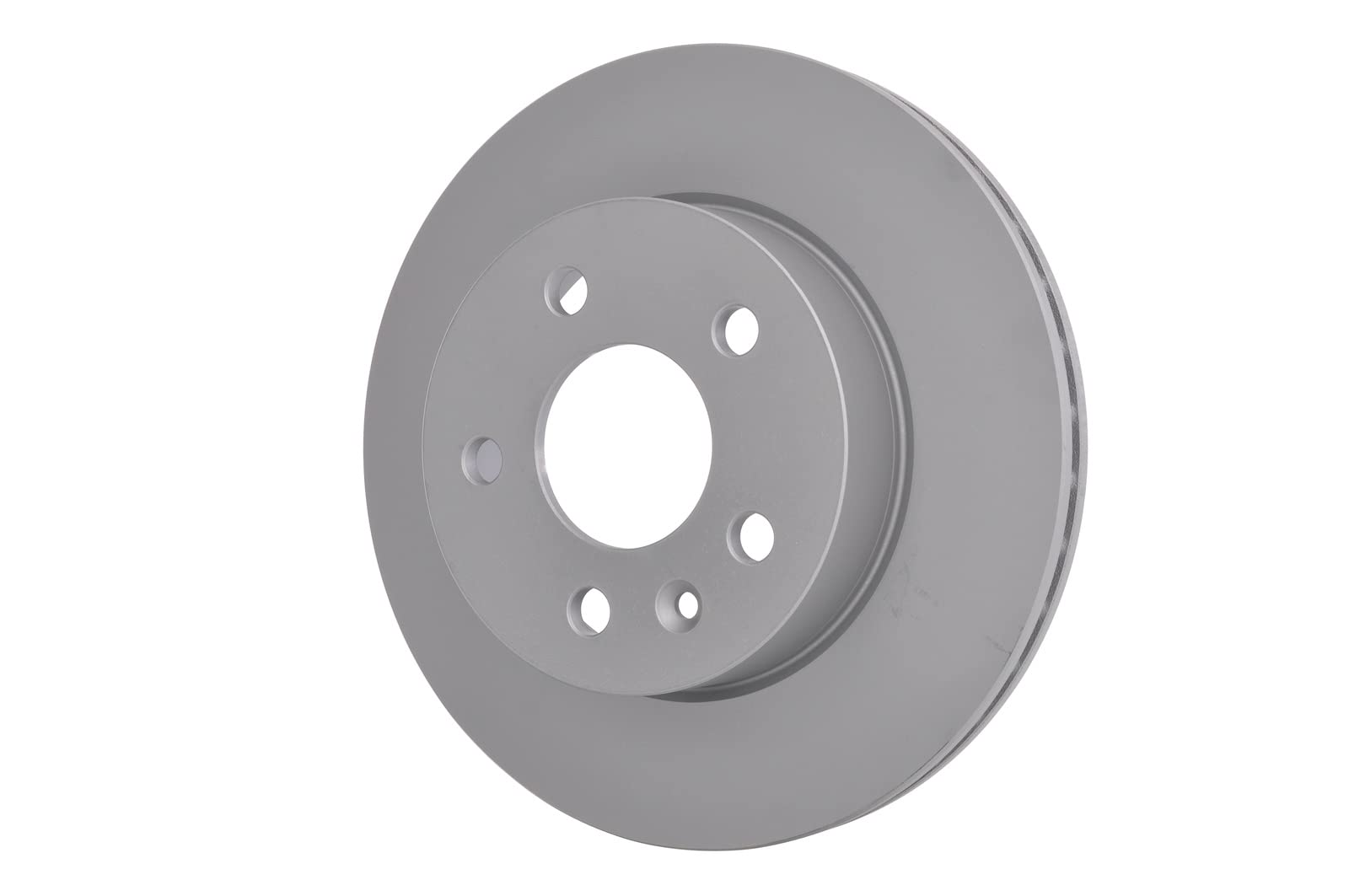Juego de 2 Discos de Freno Bosch BD2054 - Discos Ventilados, Alto Contenido en Carbono, 276 mm – Eje Delantero – Certificado ECE-R90 – Excelente Refrigeración y Reducción de Ruido, Anticorrosión