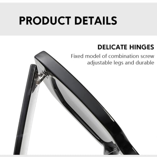 Sunglasses Women Wide Glasses Legs Men Travel Shades Male Female UV400 Retro Luxury4