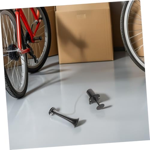 Klaxon à air comprimé pour vélo pour éviter les dangers de la rue - 7
