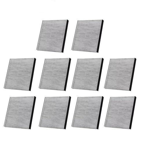 �ԓ��G�A�t�B���^�[ ���N�T�X�ɓK���Ă��܂� RX400h�p 2006-2008 �I�[�g�t�B���^�[ �J�[�{���t�@�C�o�[ CF10132 87139-06030 87139-32010 87139-YZZ05 87139YZZ19 �I�[�g�t�B���^�[���i(10p