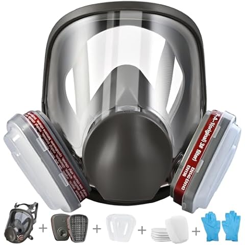 Respirateur facial faburo réutilisable Cover