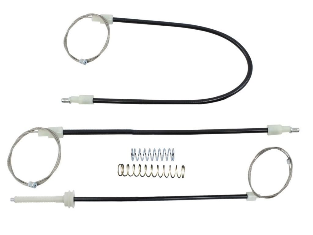 Câble de lève-vitre pour Peugeot RCZ 2010-2015 porte avant MMVV
