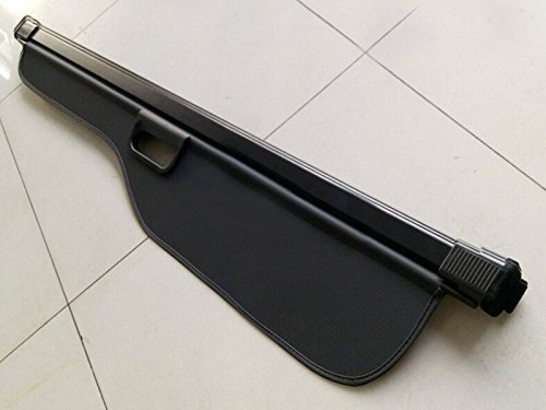 2010-2016 for Land Rover LR4 Rear Trunk Security Shield Cargo Cover Shade Black