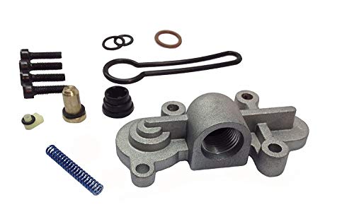 Upgraded Fuel Pressure Regulator Blue Spring Kit For 2003-2007 Ford 6.0L Powerstroke Diesel Upgraded Fuel Pressure Regulator Blue Spring Kit For 2003-2007 Ford 6.0L Powerstroke Diesel