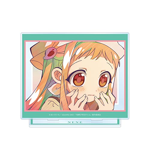 TVアニメ『地縛少年花子くん』 八尋寧々 Ani Art clear label 第2弾 BIGアクリルスタンドのサムネイル