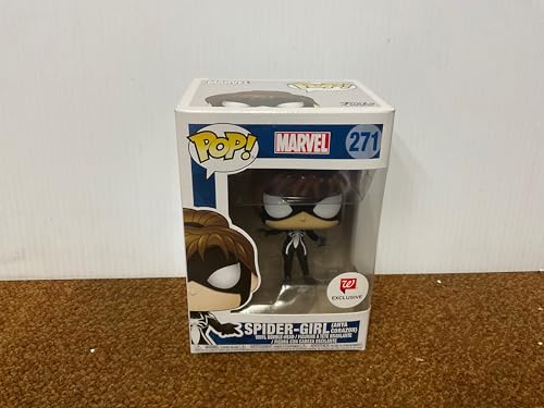 Funko - Figurine Marvel - Spider-Girl Anya Corazon Exclu Pop 10cm - 0889698147927