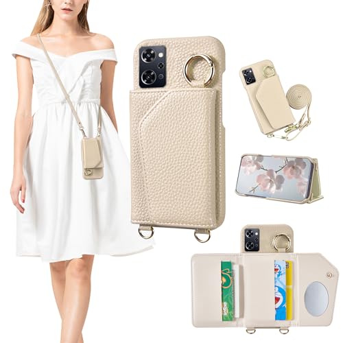 OPPO Reno9 A ケース 手帳型 おしゃれ 携帯ケースopporeno9a おっぽ スマホ Reno7 A ケース 肩掛け opporeno9スマホケース スマホケースopporeno9a手帳型 調節可能なショルダーストラップ 背面手帳型 耐衝撃