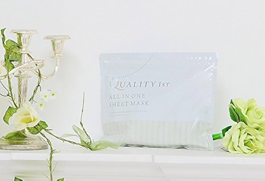 クオリティファースト オールインワンシートマスク ホワイト 30枚 81d-N2AIkmL._UF350,350_QL50_.jpg