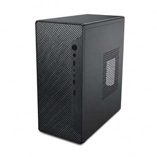 Image of Desktop CPU PC Core i3 2nd Gen | 4GB RAM DDR3 + 320GB HDD | HDMI & VGA | Windows OS + MS Office | WiFi Dongle | Metal Cabinet | Budget PC for Office, Home & Study Use (Assembled)