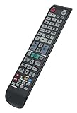 AH59-02333A Replaced Remote fit for Samsung Blu-ray DVD Home Theater System HT-D4500 HT-D5300 HT-D5130 HT-D5350 HT-D5210C TM1151 HT-D4500/ZA HT-D5100/ZA HT-D5300/ZA HTD4500 HTD5300 HTD5130 HTD5350