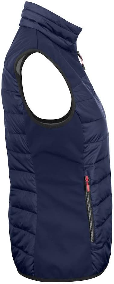 Printer Womens/Ladies Expedition Vest (XXL) (Ocean Blue)