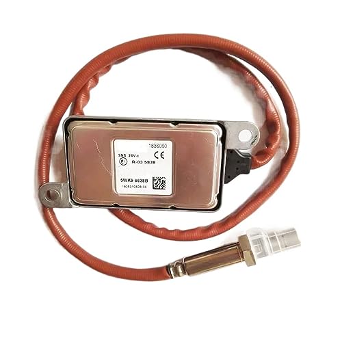 Capteur NOx 1836060 DAF résout le voyant moteur : Sonde azote 5Wk96628B