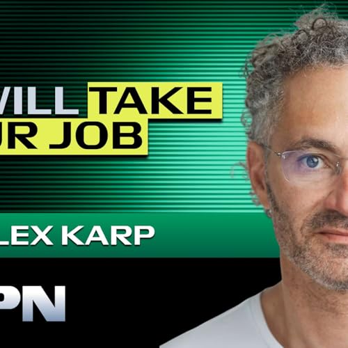 FULL INTERVIEW: Alex Karp on AI, Job Loss, and the Future of Work