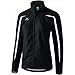 Produktbild Erima Damen Laufjacke Schwarz/Weiß 40