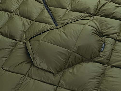 Image of Therm-a-Rest Honcho Poncho Down Wearable Camping Blanket