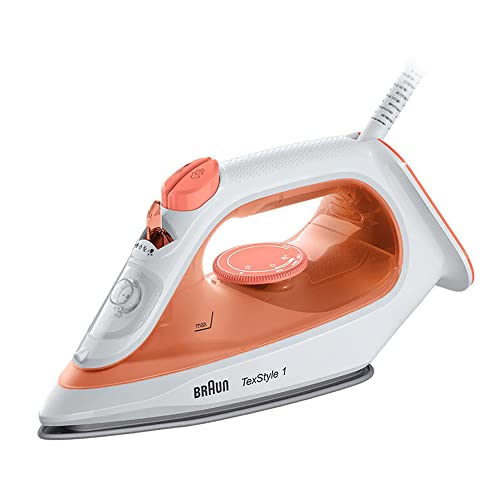 Braun steam iron - texstyle si 1009