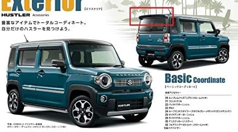 Amazon | スズキ純正 ハスラー (SUZUKI HUSTLER)【ルーフエンド