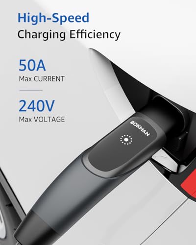Tesla Wall Connector charger