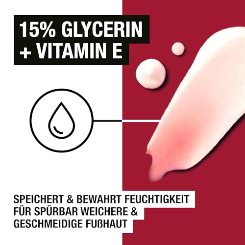 Neutrogena Norwegische Formel Fußpflege, Feuchtigkeitscreme die Hornhaut vorbeugt, 100ml (Packung mit 2) – Bild 4