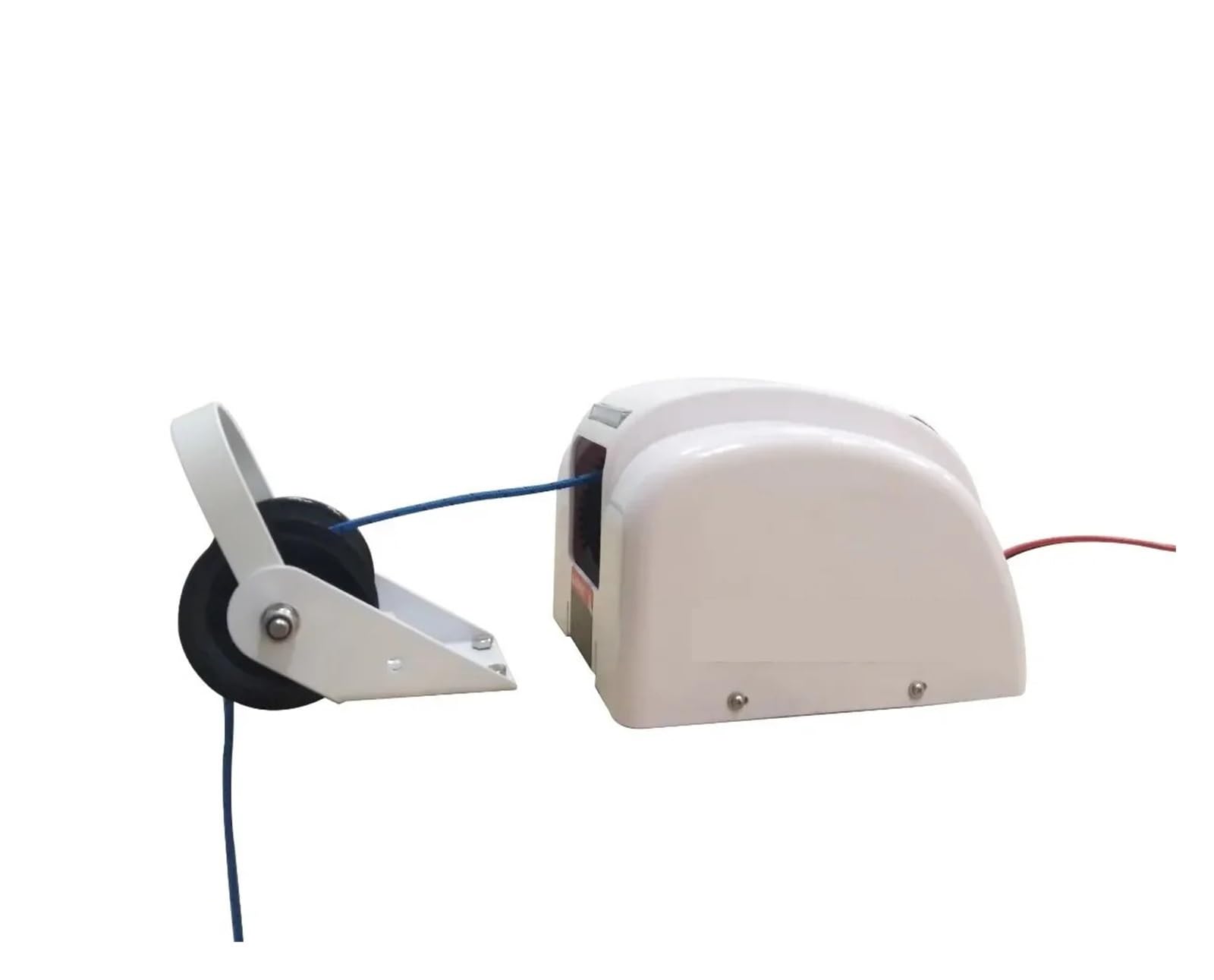 Verricello Elettrico per l'ancora Argano Elettrico for Ancora da 12 V for 45 libbre e 20 kg di Ancora for Barche pontone Marine in Acqua salata